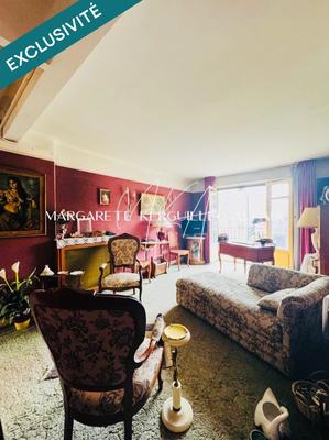 Appartement - 70 m² - 3 pièces