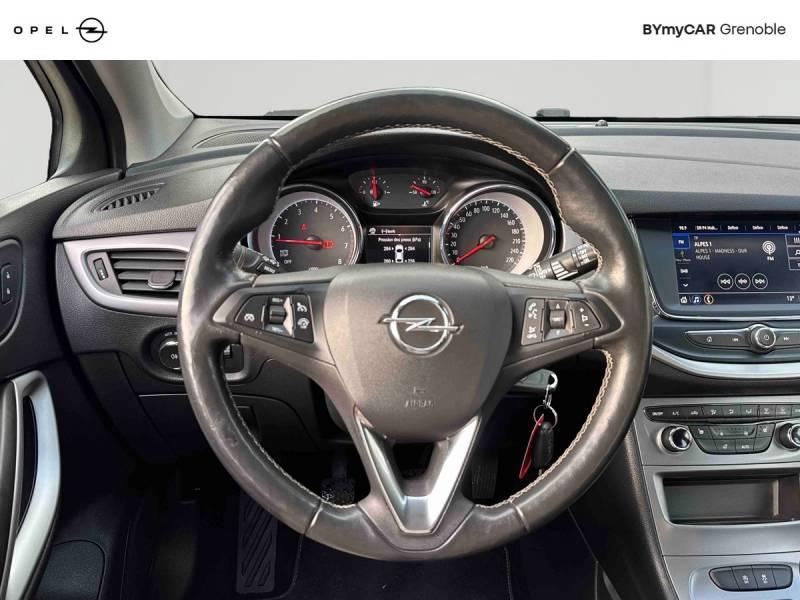 Opel Astra Sports Tourer 1.2 Turbo 110 ch Bvm6 Edition