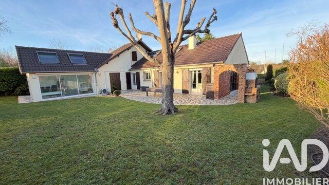 Maison - 166 m² - 8 pièces