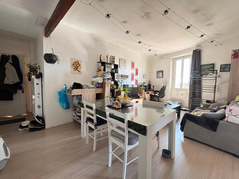 Appartement - 45 m² - 2 pièces