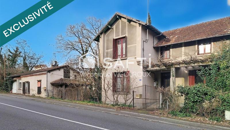 Maison - 98 m² - 4 pièces