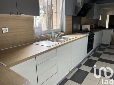 Maison de ville - 103 m² - 5 pièces