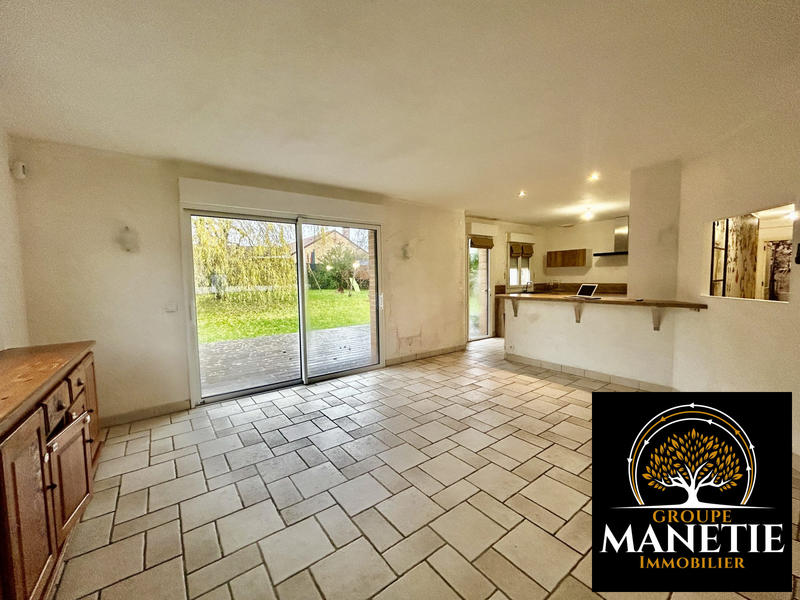 Maison - 146 m² - 6 pièces