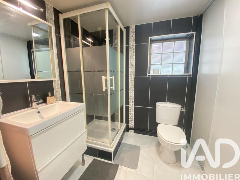 Maison - 131 m² - 6 pièces