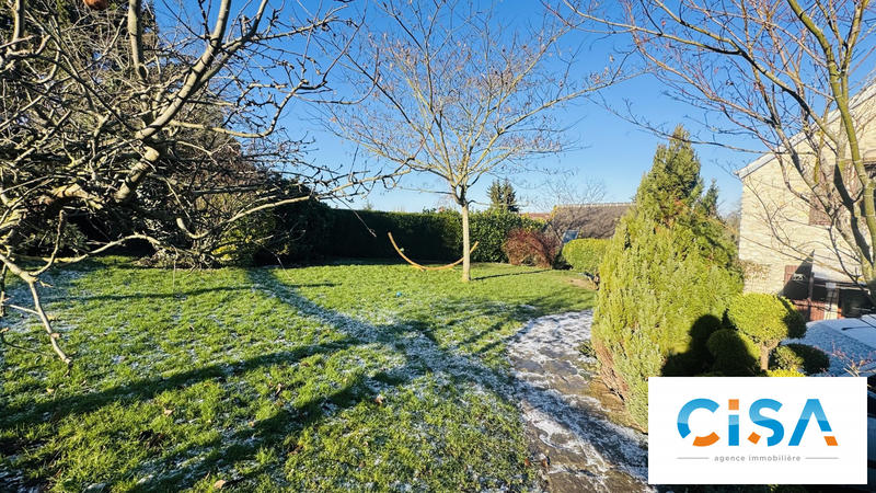 Maison - 126 m² - 6 pièces