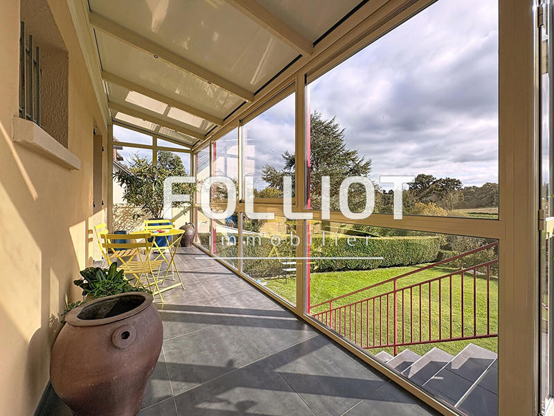 Maison - 116 m² - 5 pièces