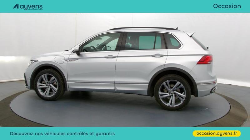 Volkswagen Tiguan 1.4 eHybrid 245ch R-Line Dsg6