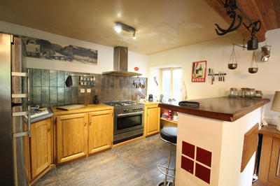 Maison de village - 143 m² - 4 pièces