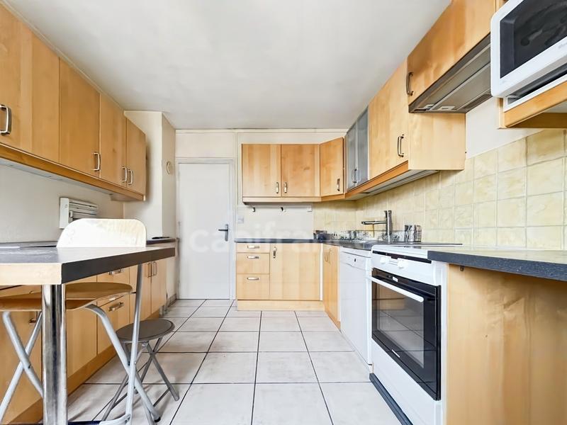 Appartement - 88 m² - 4 pièces