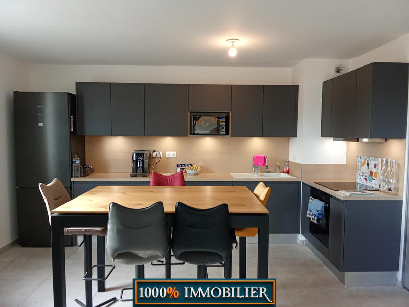 Appartement - 69 m² - 3 pièces