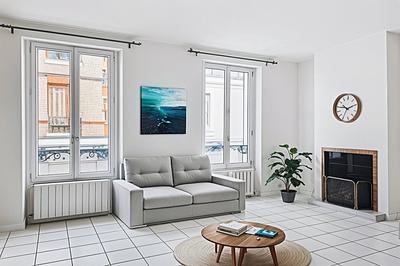 Appartement - 123 m² - 6 pièces