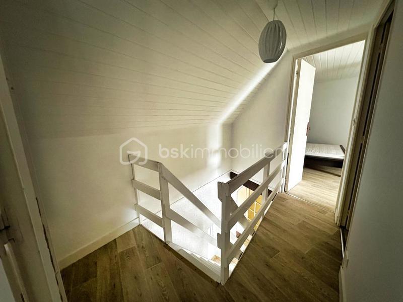 Maison de ville - 70 m² - 3 pièces