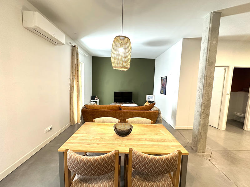 Appartement - 68 m² - 3 pièces