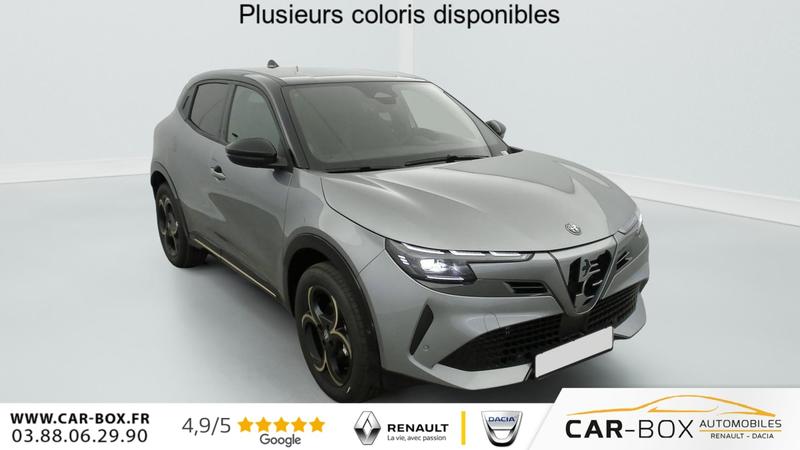 Alfa Romeo Junior 1.2 Ibrida 145 ch eDCT6 Intensa