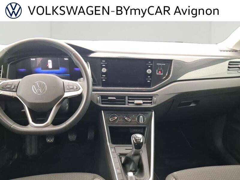 Volkswagen Polo 1.0 Tsi 95 s&amp;S Bvm5 Vw Edition