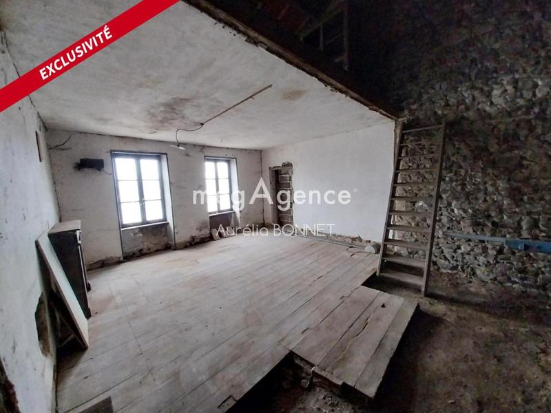 Maison de campagne - 123 m² - 5 pièces