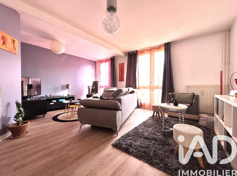 Appartement - 76 m² - 3 pièces