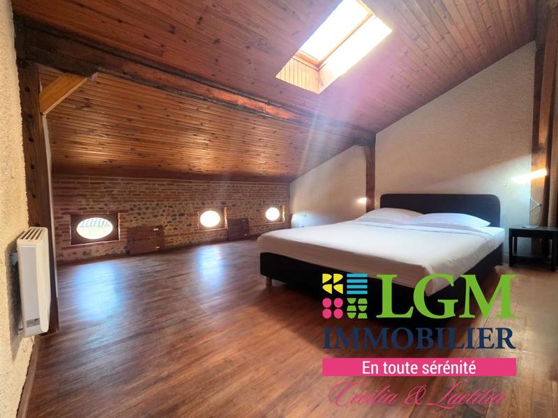 Maison - 167 m² - 4 pièces