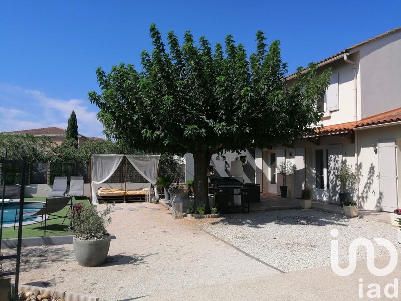 Maison - 92 m² - 4 pièces