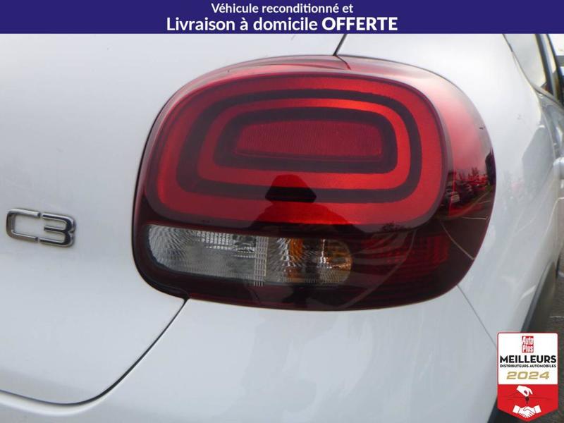 Citroën C3 PureTech 83 ch Bvm5 - You