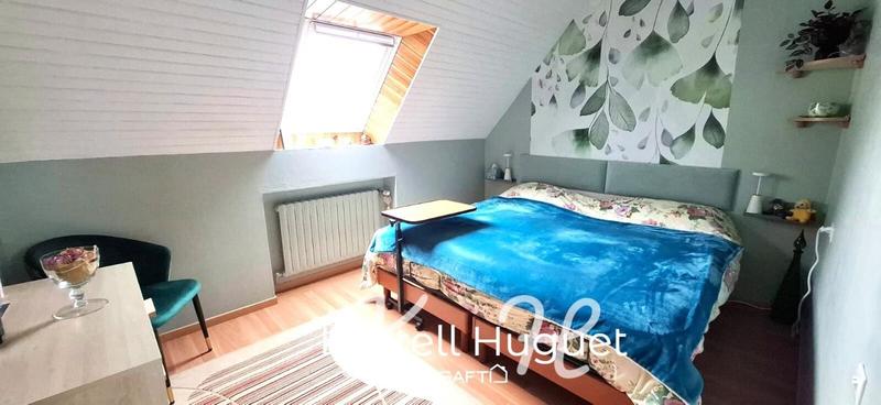 Maison - 195 m² - 9 pièces