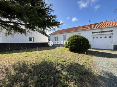 Maison ancienne - 70 m² - 3 pièces