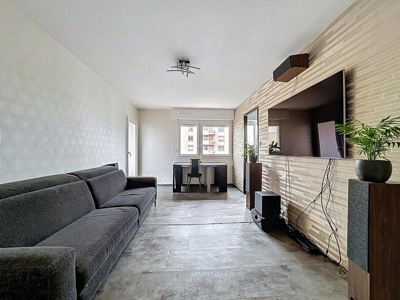 Appartement - 53 m² - 2 pièces