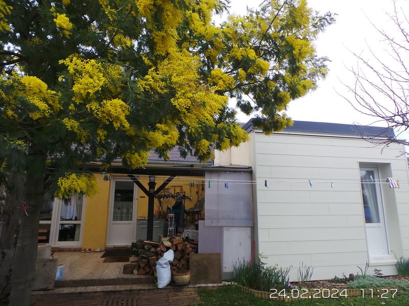 Maison - 95 m² - 5 pièces