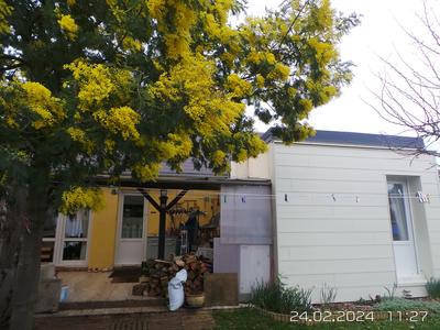 Maison - 95 m² - 5 pièces