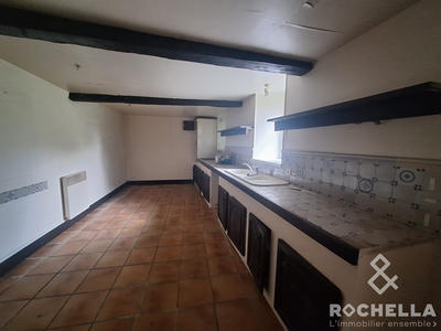 Maison ancienne - 338 m² - 9 pièces