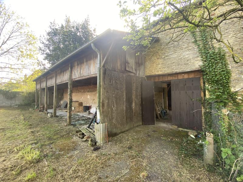 Maison ancienne - 116 m² - 5 pièces