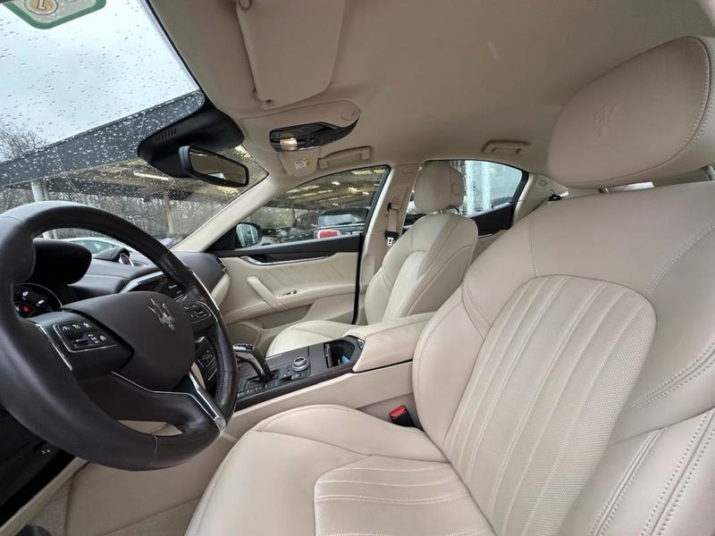 Maserati Ghibli III 2.0 Hybrid 330 Granlusso Auto