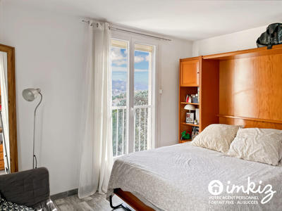 Appartement - 28 m² - 1 pièce