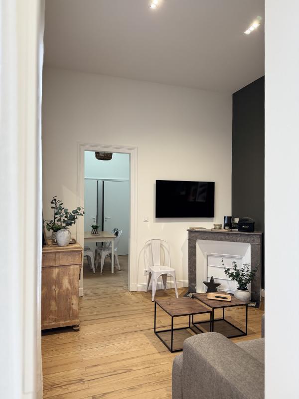 Appartement - 60 m² - 3 pièces