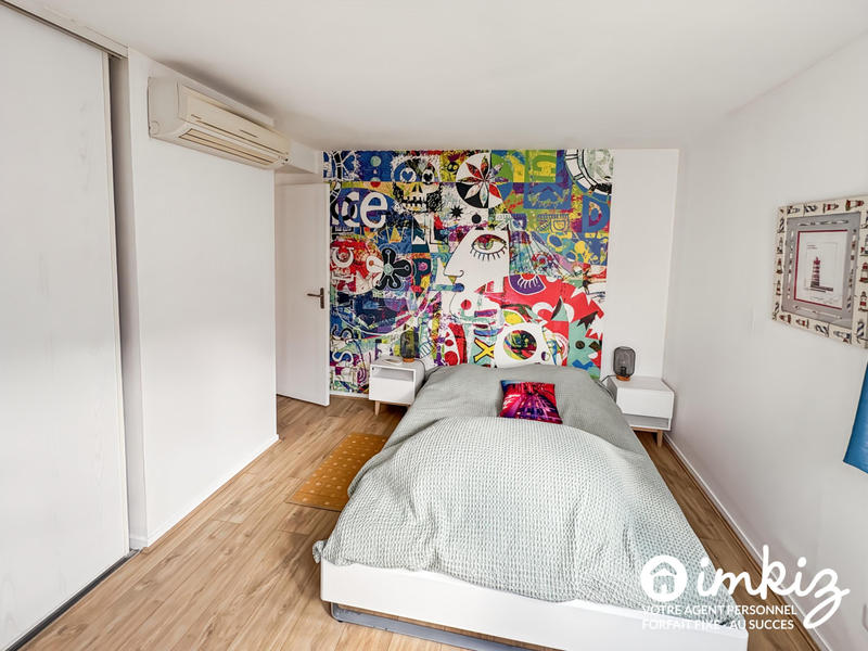 Maison - 129 m² - 6 pièces