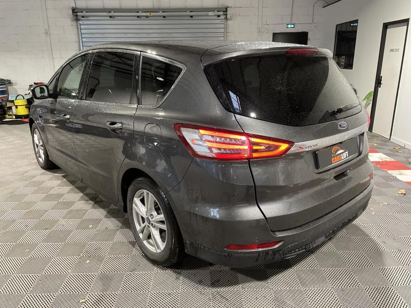Ford s-Max 2.0 Tdci 150ch Titanium 7 Places -Caméra 360°-Kit Ditri Ok-Garantie 6 Mois-