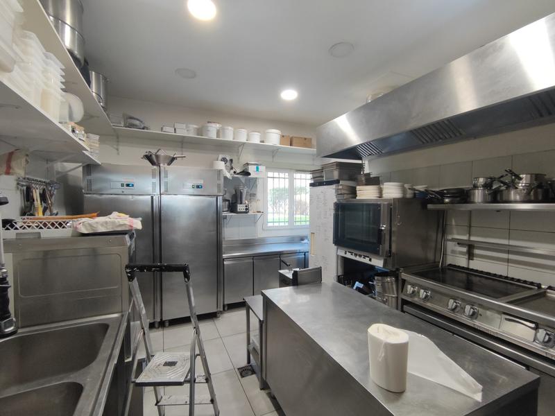 Fonds de commerce - Hôtellerie / Restauration - 89 m²