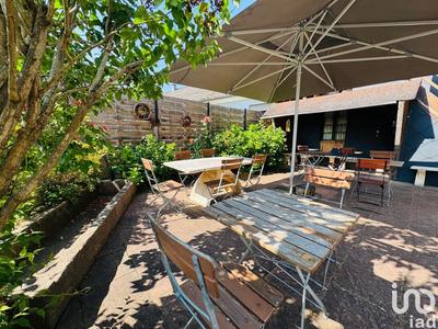 Local commercial - 275 m² - 3 pièces