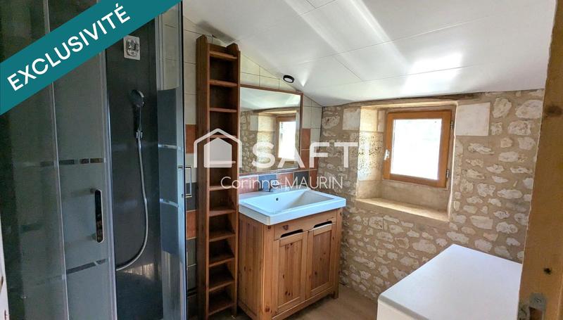 Maison - 180 m² - 7 pièces