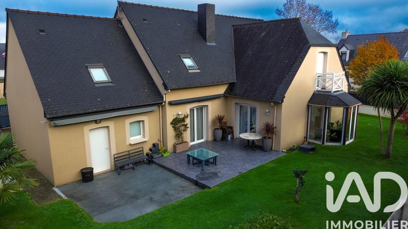 Maison - 194 m² - 7 pièces