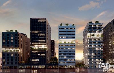 Appartement - 28 m² - 1 pièce