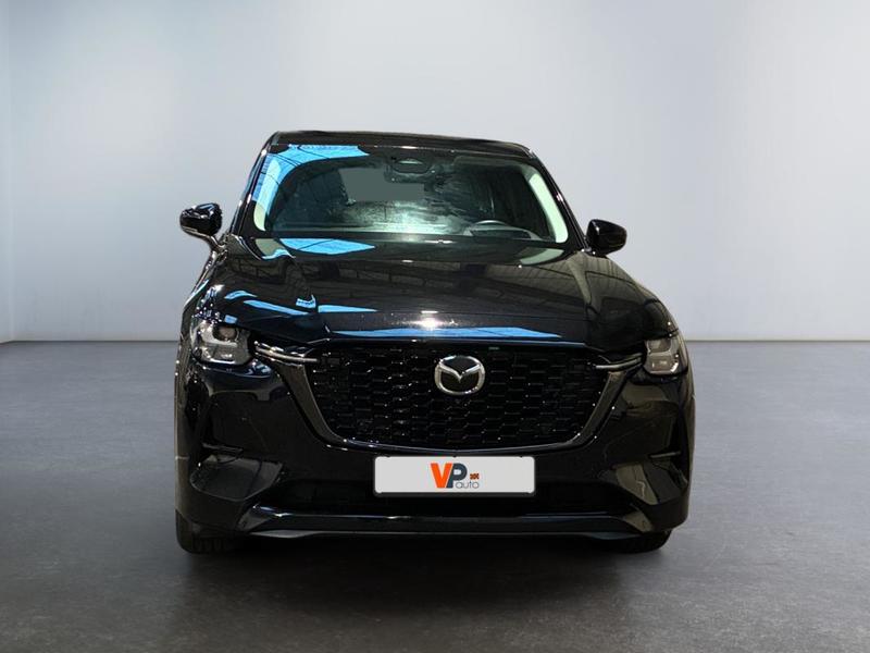 Mazda Cx-60 2023 3.3l e-Skyactiv d 200 ch Bva8 Homura