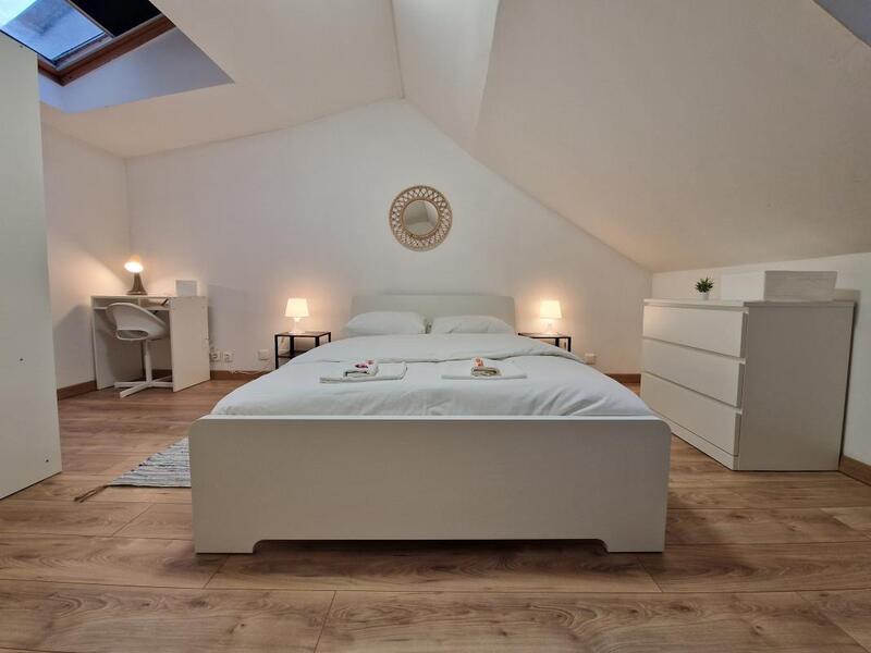 Appartement - 40 m² - 2 pièces