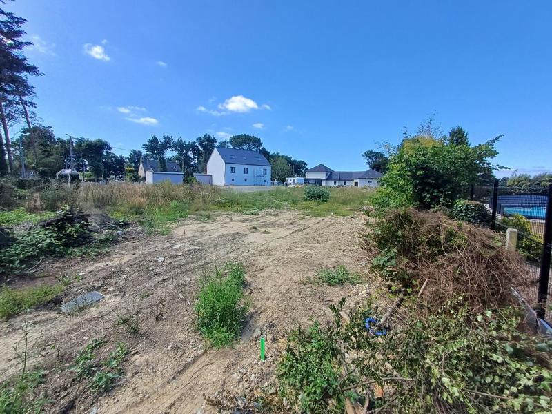 Terrain constructible - 507 m²
