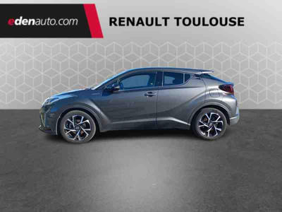 Toyota c-Hr Hybride 2.0l Distinctive