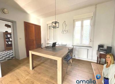 Maison - 111 m² - 4 pièces