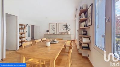 Appartement - 78 m² - 3 pièces