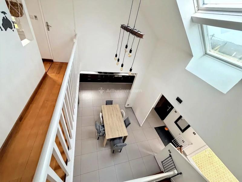 Maison - 118 m² - 6 pièces