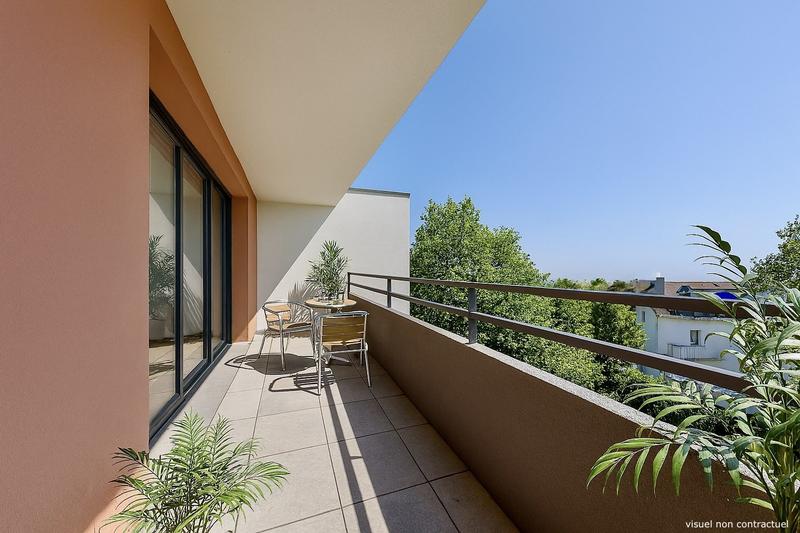 Appartement - 64 m² - 3 pièces