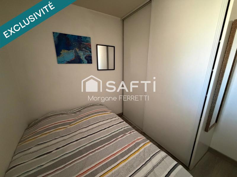 Appartement - 30 m² - 2 pièces